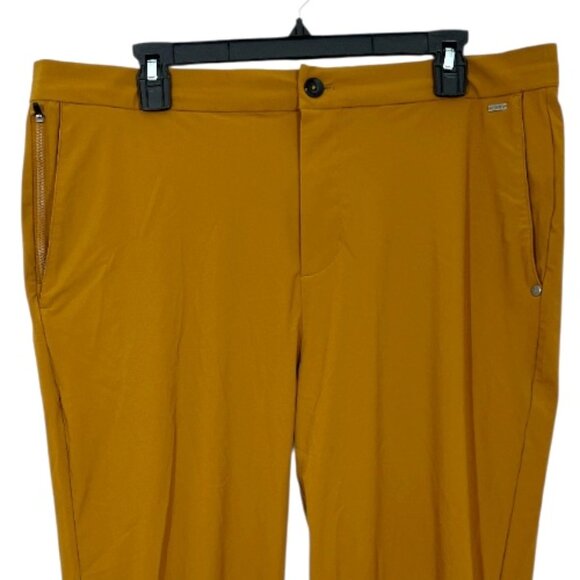 Vuori Fleet Jogger V444 Pants Caramel Mens XL Pre-Loved - Picture 2 of 5